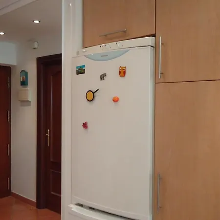 アパート Apartamento Rulosol 4