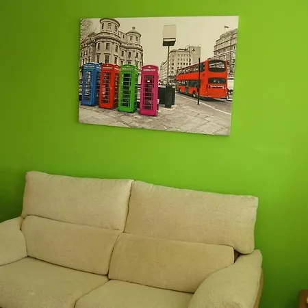 Apartamento Rulosol 4 トレモリノス