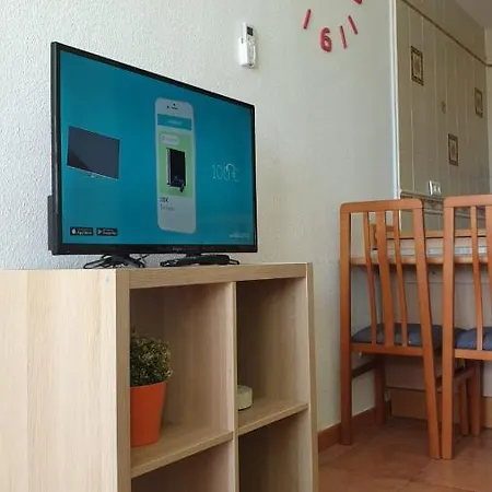 アパート Apartamento Rulosol 4